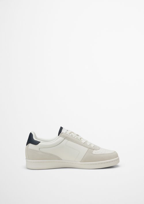 Sneaker model Vincenzo — White