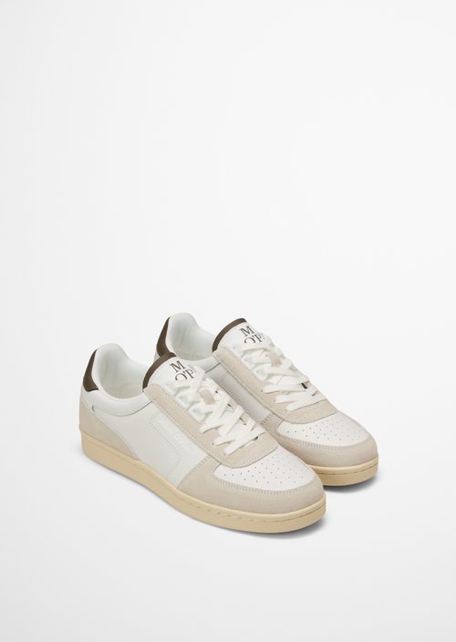 Sneaker model Vincenzo — Offwhite