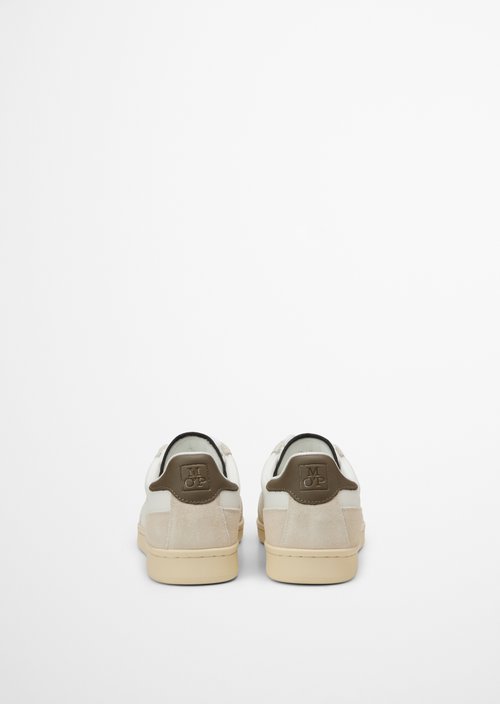 Sneaker model Vincenzo — Offwhite