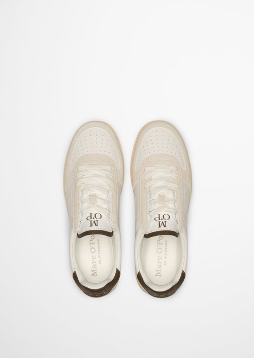 Sneaker model Vincenzo — Offwhite