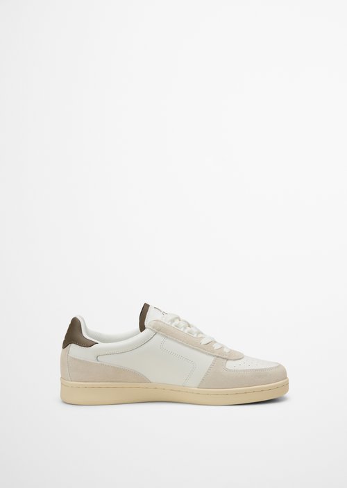 Sneaker model Vincenzo — Offwhite