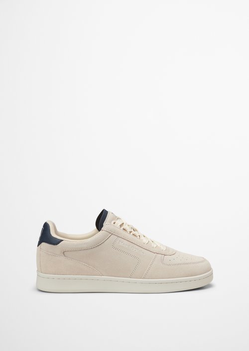 Sneaker model Vincenzo — Light Grey