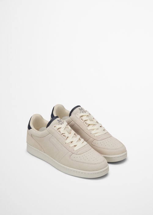 Sneaker model Vincenzo — Light Grey