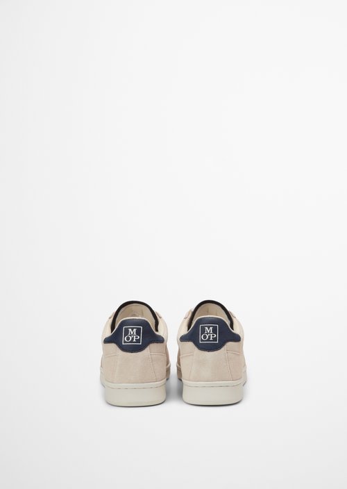 Sneaker model Vincenzo — Light Grey