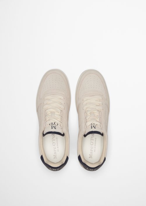 Sneaker model Vincenzo — Light Grey