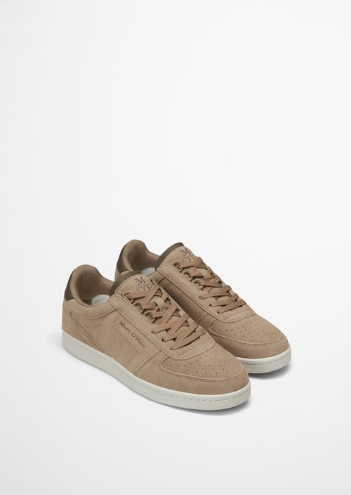 Sneaker model Vincenzo — Charleston Gray