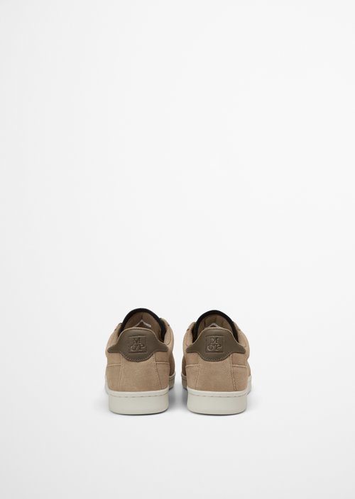 Sneaker model Vincenzo — Charleston Gray