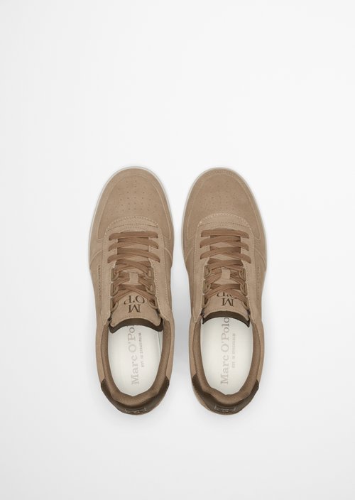 Sneaker model Vincenzo — Charleston Gray