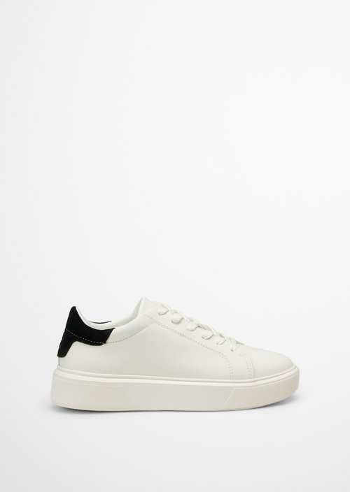 Sneaker model Kaira — White