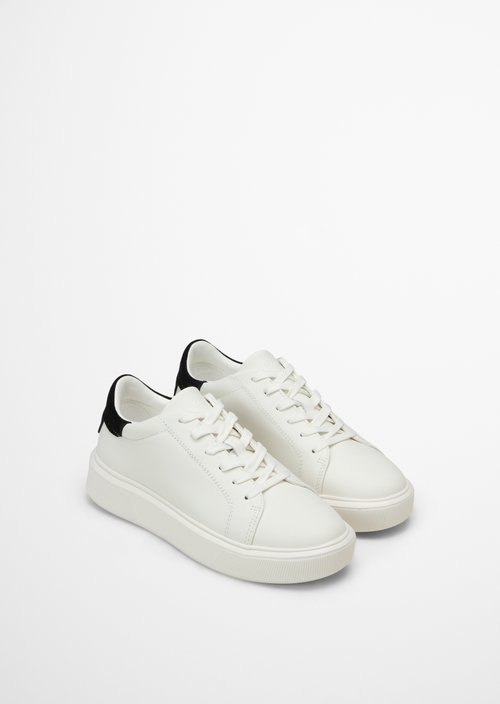 Sneaker model Kaira — White