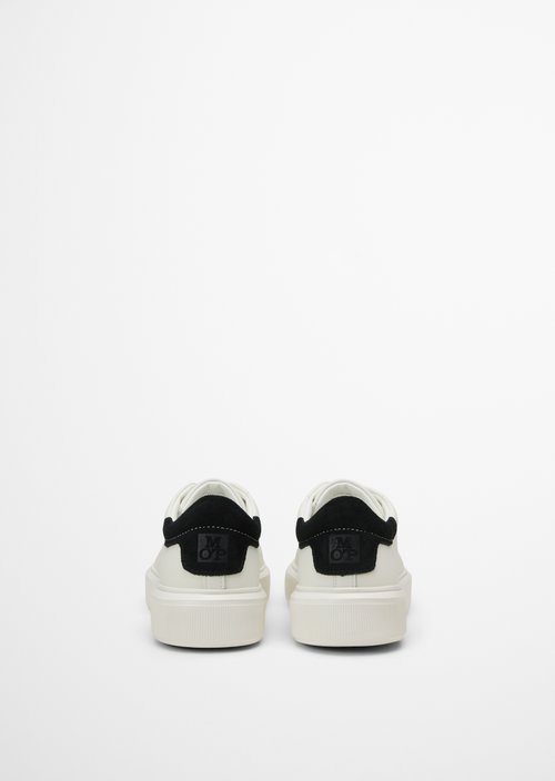 Sneaker model Kaira — White
