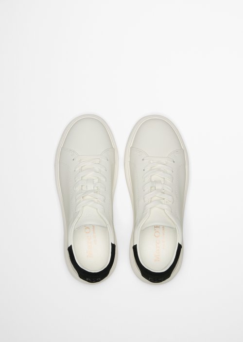 Sneaker model Kaira — White