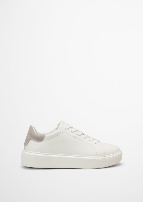 Sneaker model Kaira — White