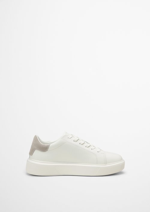 Sneaker model Kaira — White