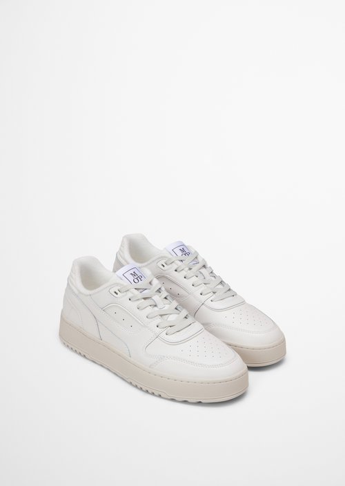Sneaker model Carlo — MO'P Offwhite