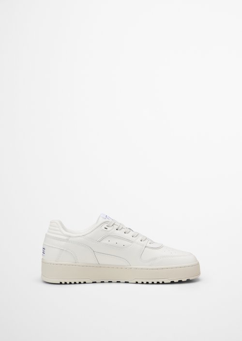 Sneaker model Carlo — MO'P Offwhite