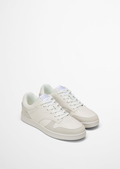 Sneaker model Vincenzo — White