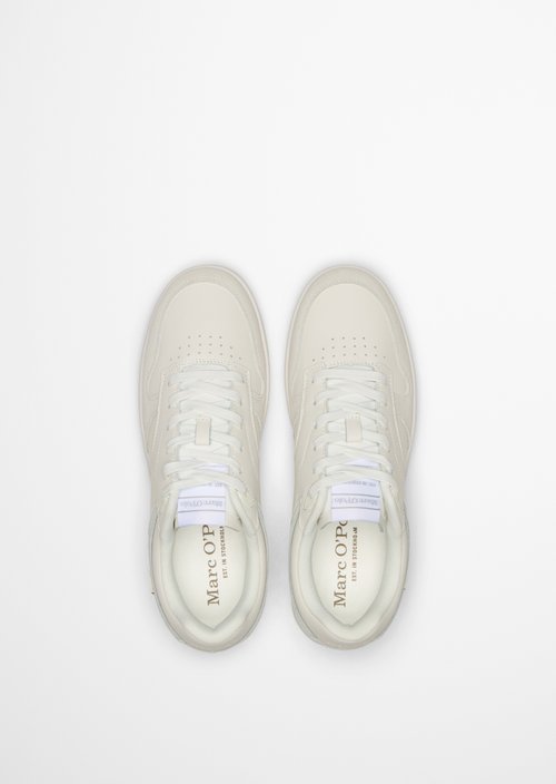 Sneaker model Vincenzo — White