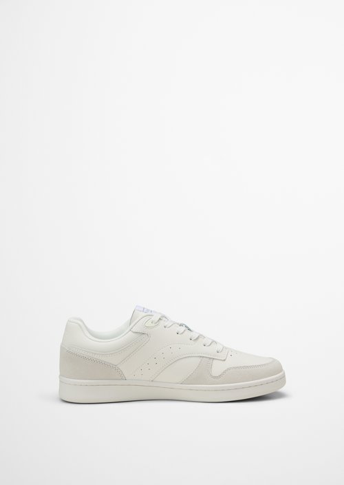 Sneaker model Vincenzo — White
