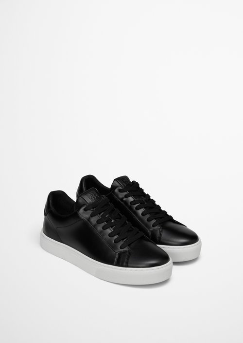 Sneaker Model Agar — Black