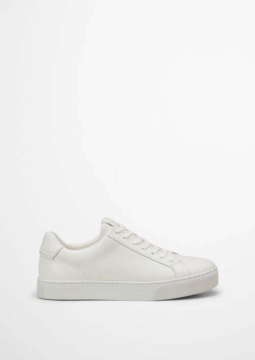 Sneaker Model Agar — White