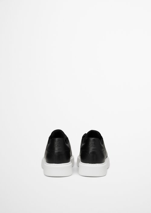 Sneaker model Cedric — Black