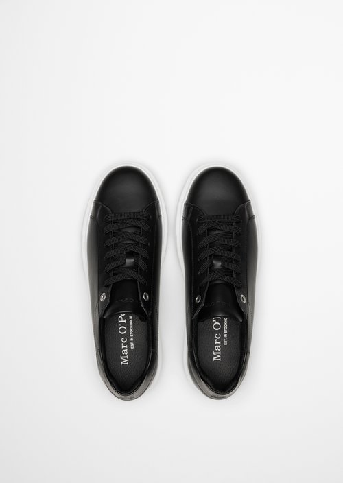 Sneaker model Cedric — Black