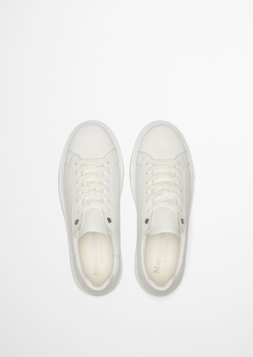 Sneaker model Cedric — White