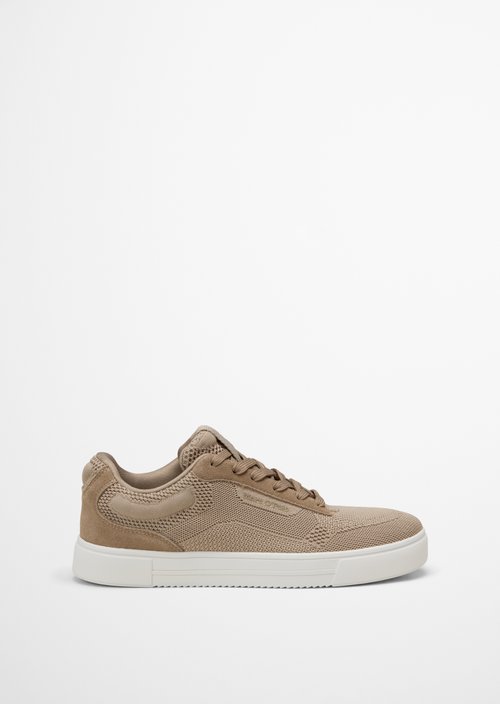 Sneaker model Jonas — Sand Melange