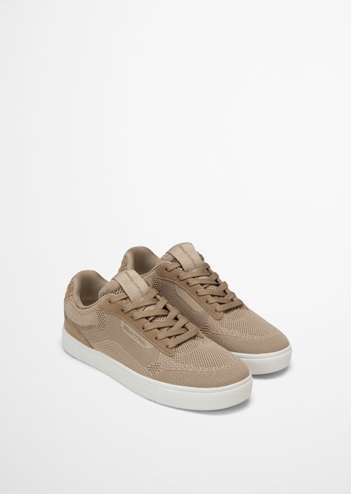 Sneaker model Jonas — Sand Melange