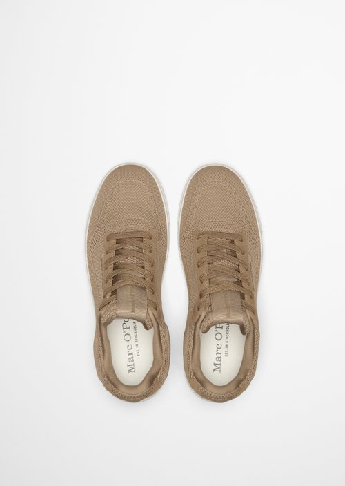 Sneaker model Jonas — Sand Melange