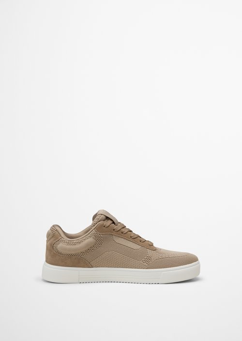 Sneaker model Jonas — Sand Melange