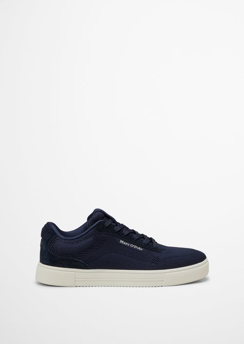 Sneaker model Jonas — Dark Navy