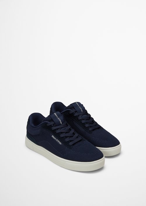 Sneaker model Jonas — Dark Navy