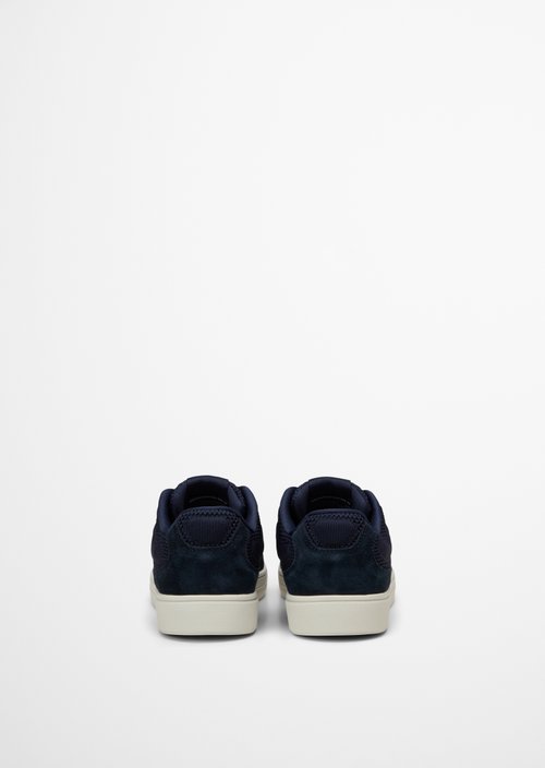 Sneaker model Jonas — Dark Navy