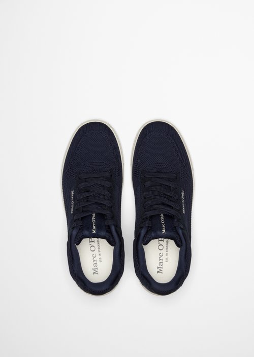 Sneaker model Jonas — Dark Navy