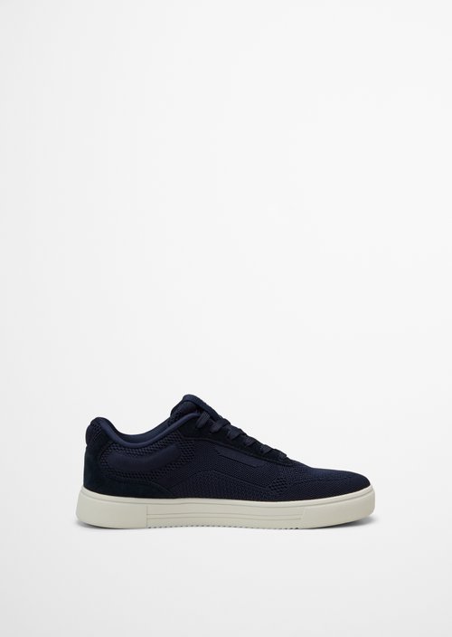 Sneaker model Jonas — Dark Navy