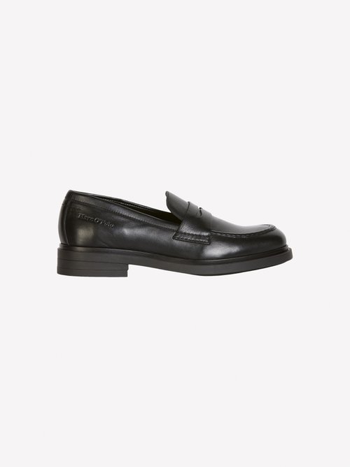 Paula Loafer — Black