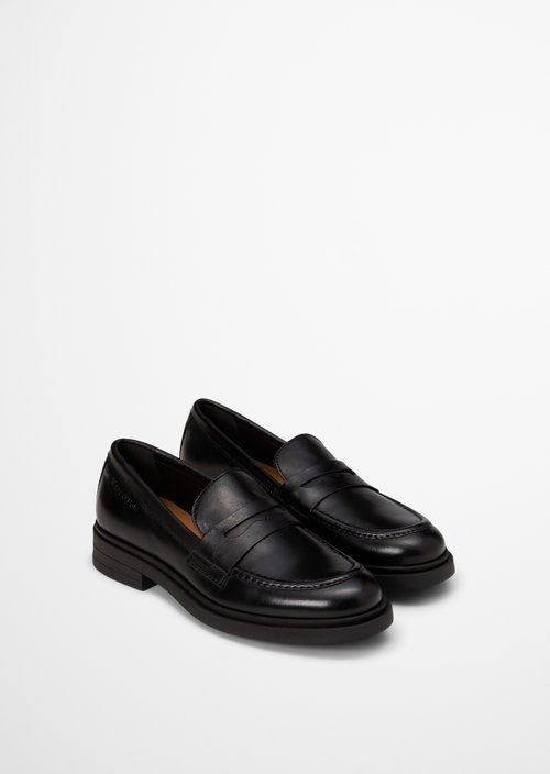 Paula Loafer — Black