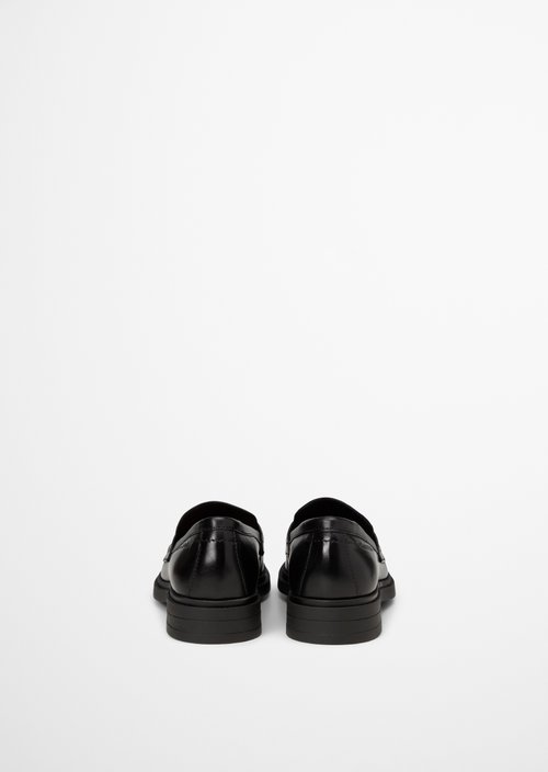 Paula Loafer — Black