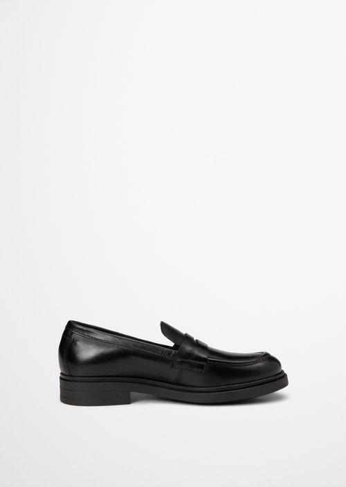 Paula Loafer — Black