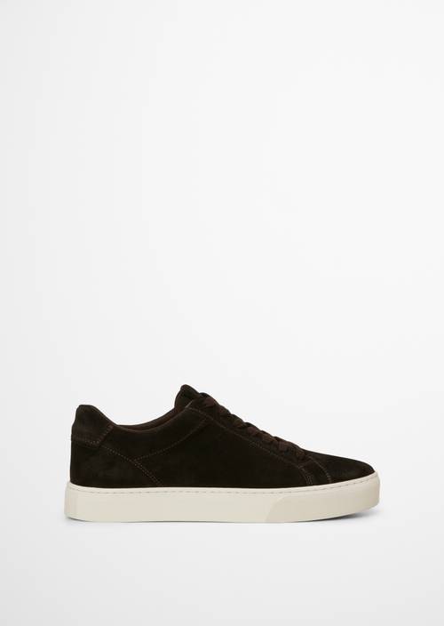 Cupsohlen-Sneaker Model Agar Coffee Brown Ansicht rechter Schuh von außen