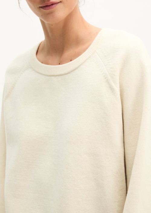 Relaxed-fit Sweater — Smokey Sands
