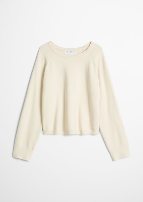 Relaxed-fit Sweater — Smokey Sands