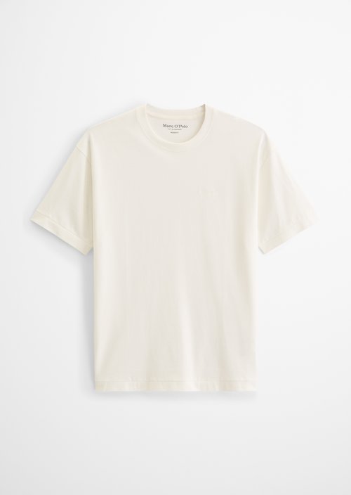 Relaxed-fit T-shirt — Silky White
