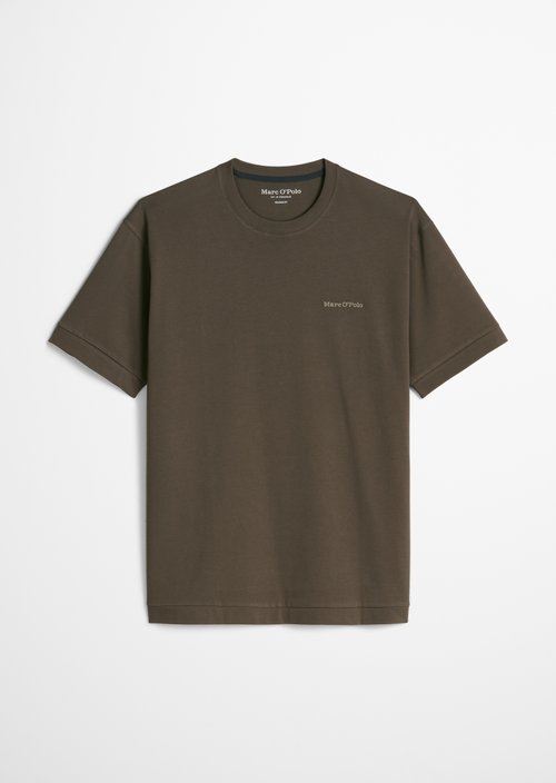 Relaxed-fit T-shirt — Dusty Olive