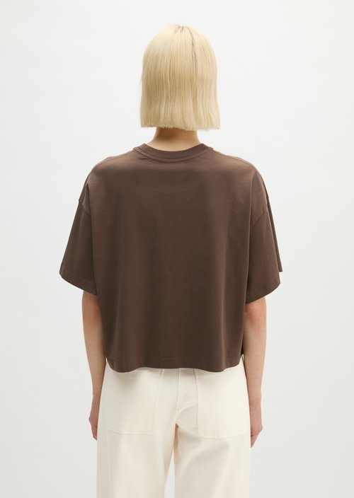 Relaxed T-shirt — Mossy Earth
