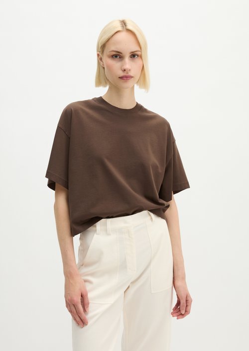 Relaxed T-shirt — Mossy Earth