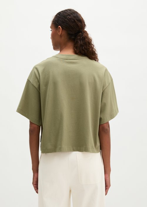 Relaxed T-shirt — Pure Sage