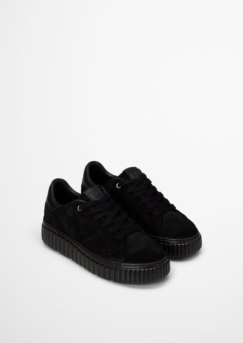 Sneaker Model Svenja — Black